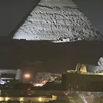 Pyramids And Sphinx Magic
