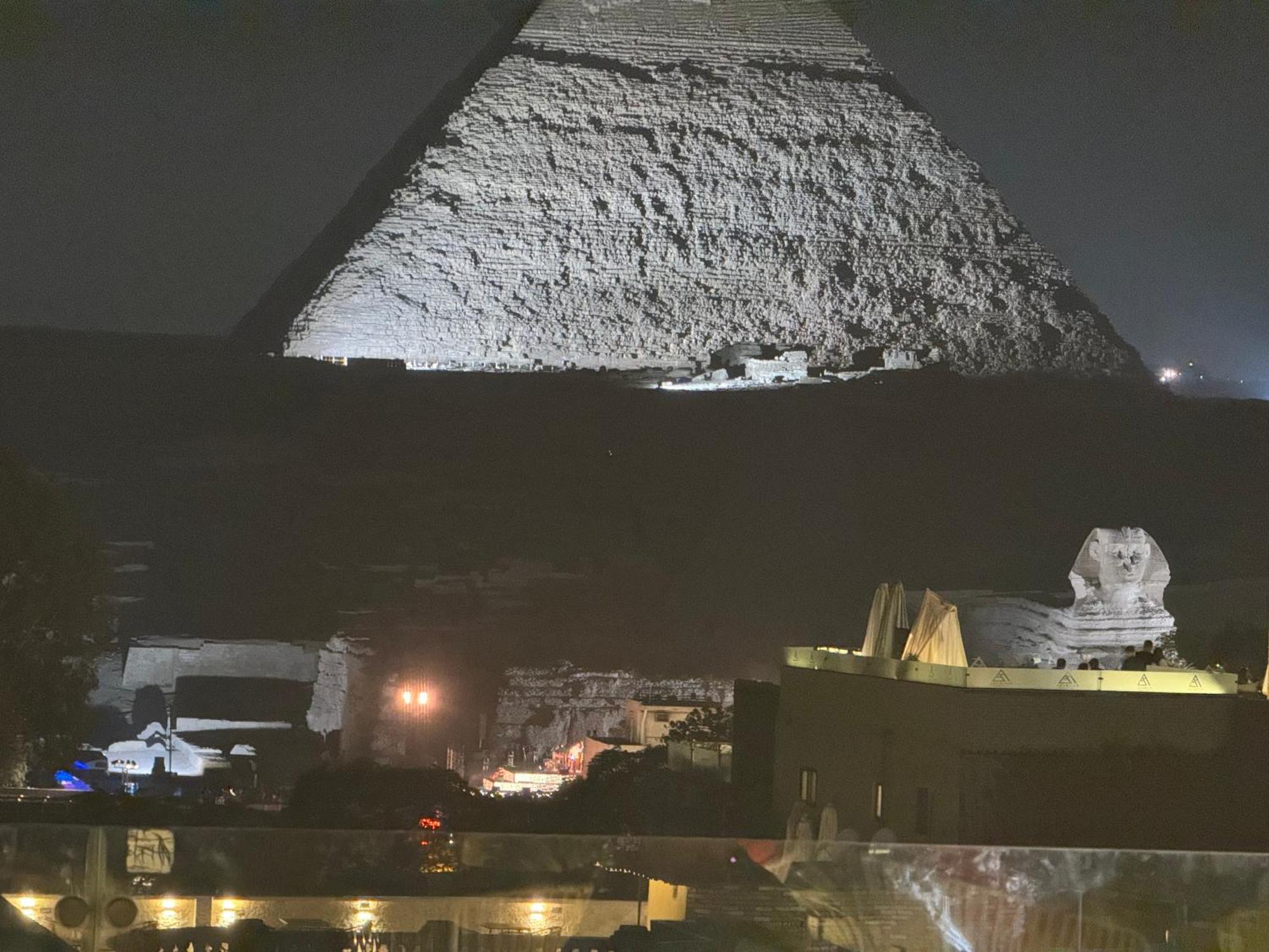 Hotel Pyramids And Sphinx Magic 2*