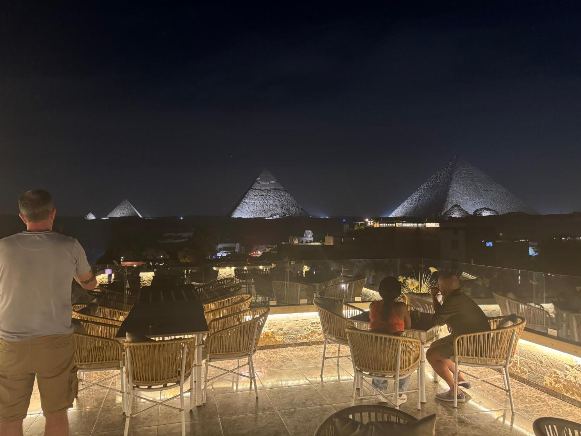 Pyramids And Sphinx Magic Hotel 2*