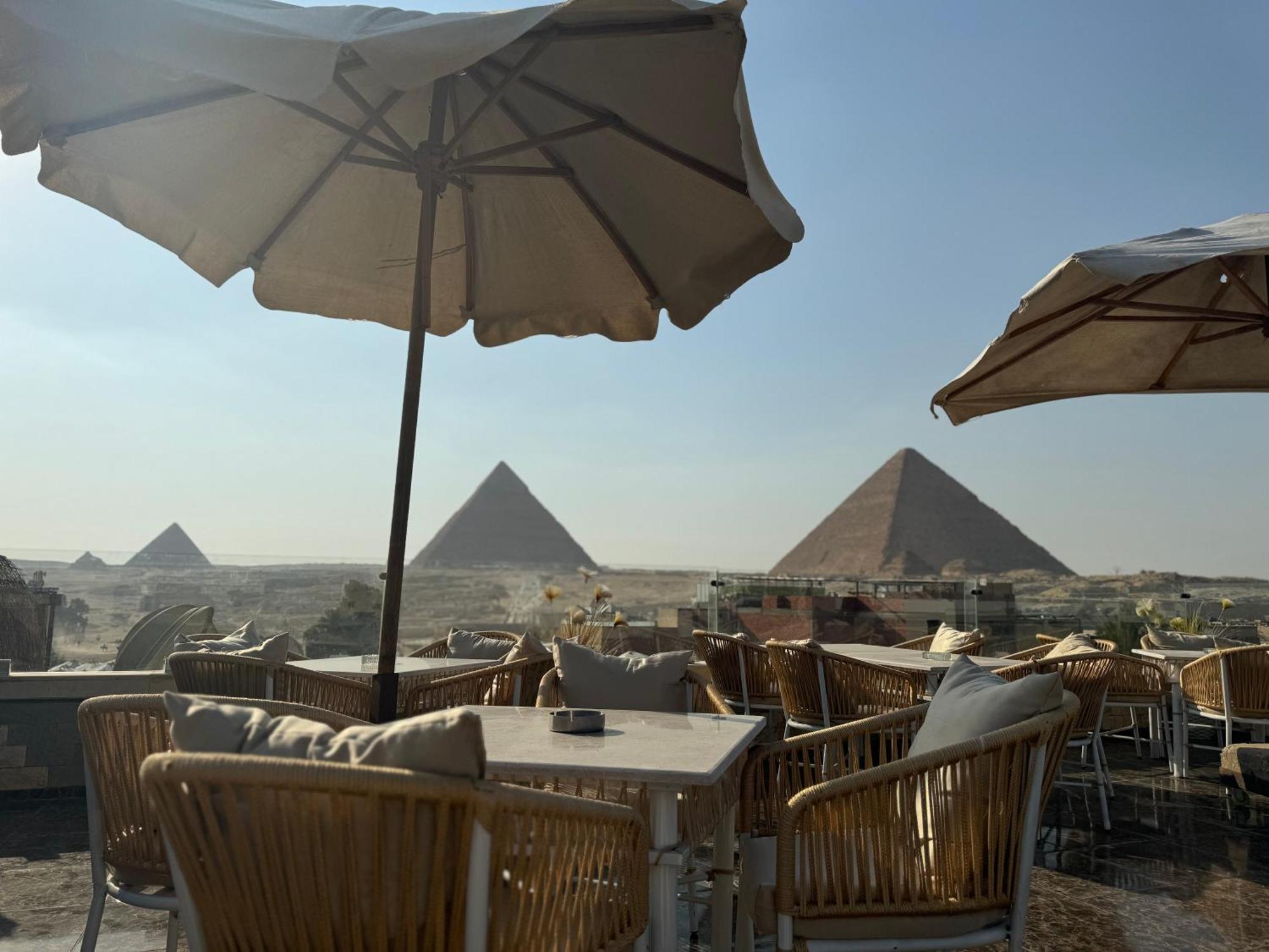 Pyramids And Sphinx Magic 2* Cairo