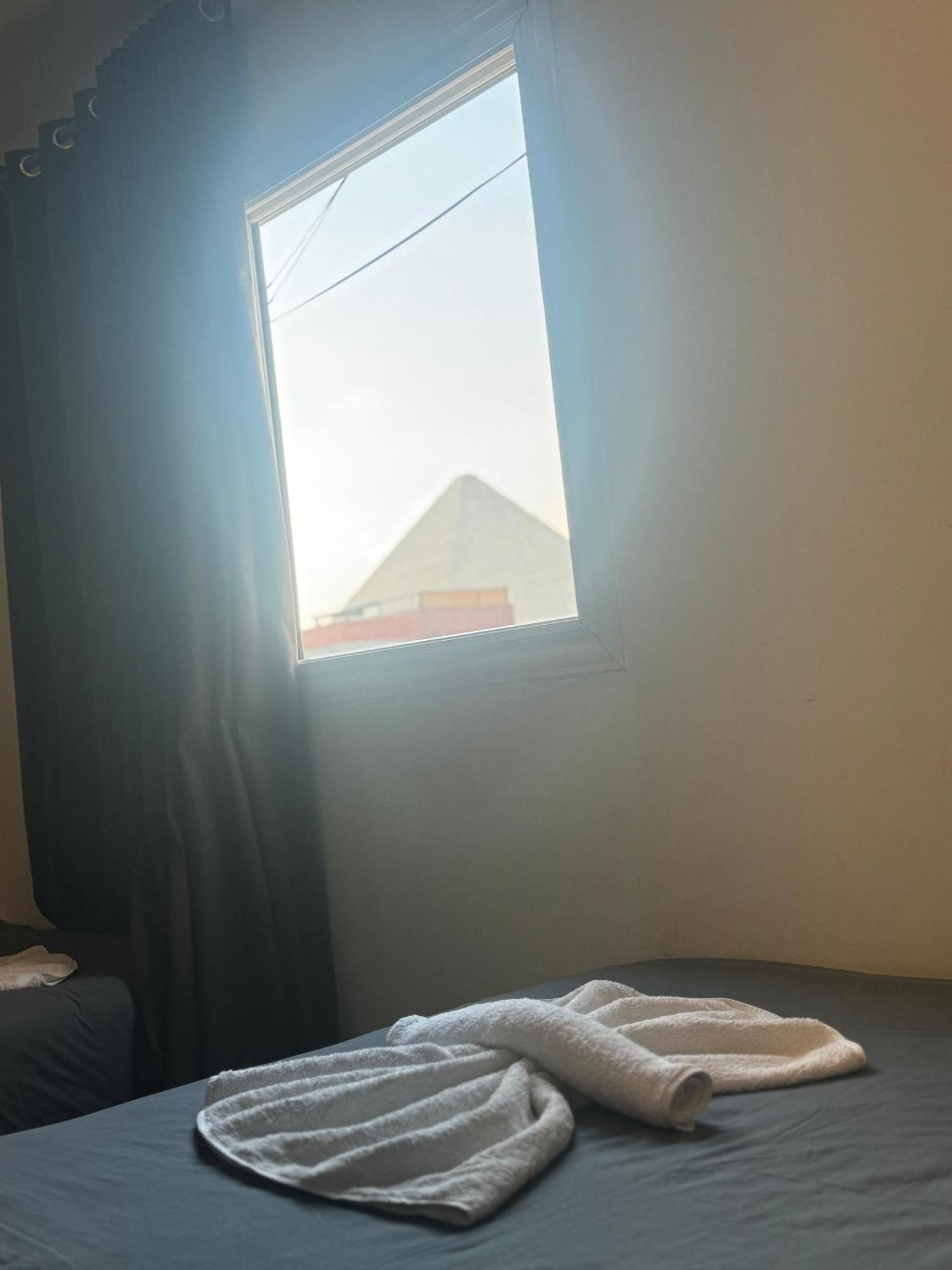 Pyramids And Sphinx Magic Hotel