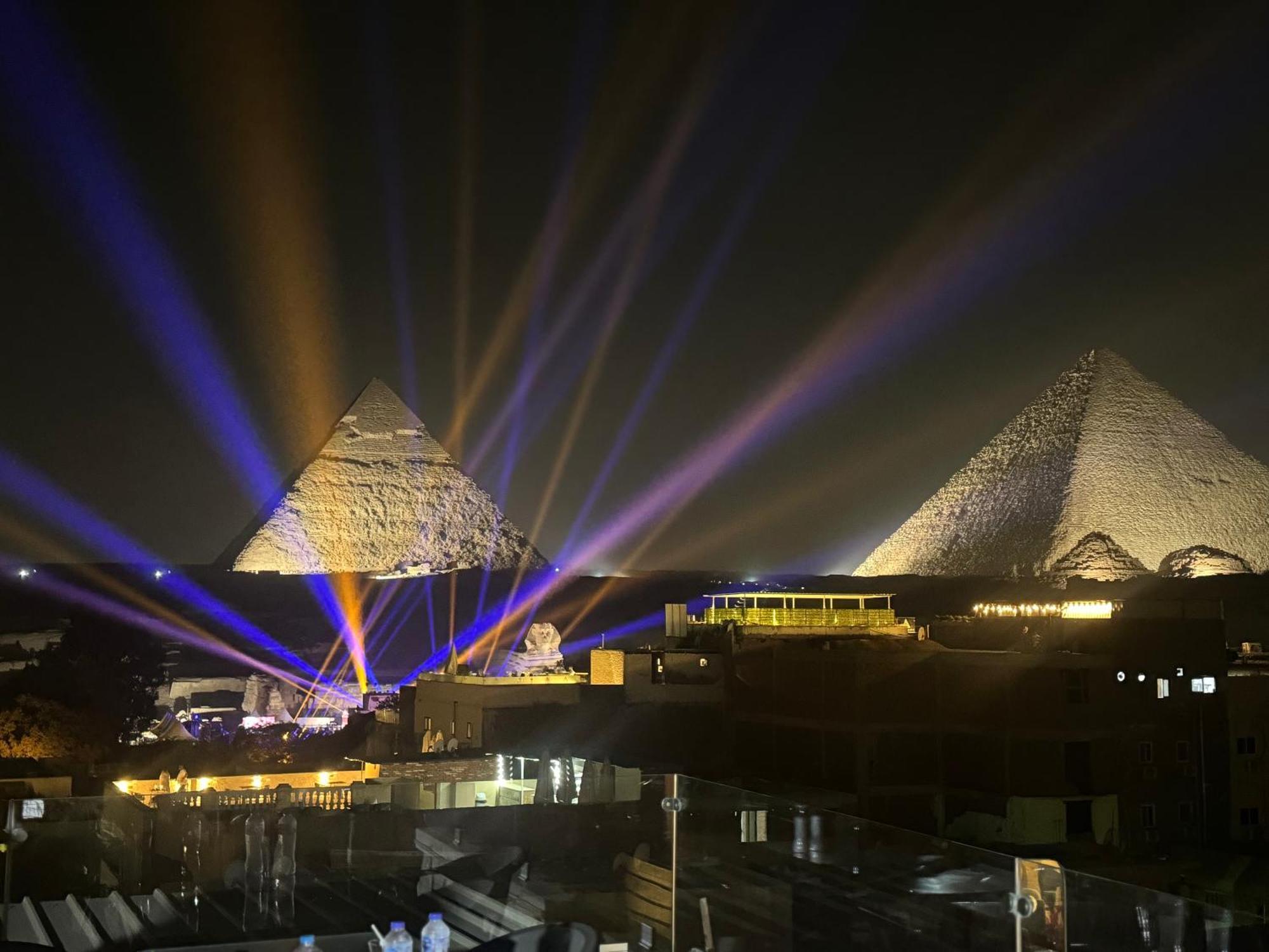 Pyramids And Sphinx Magic 2*
