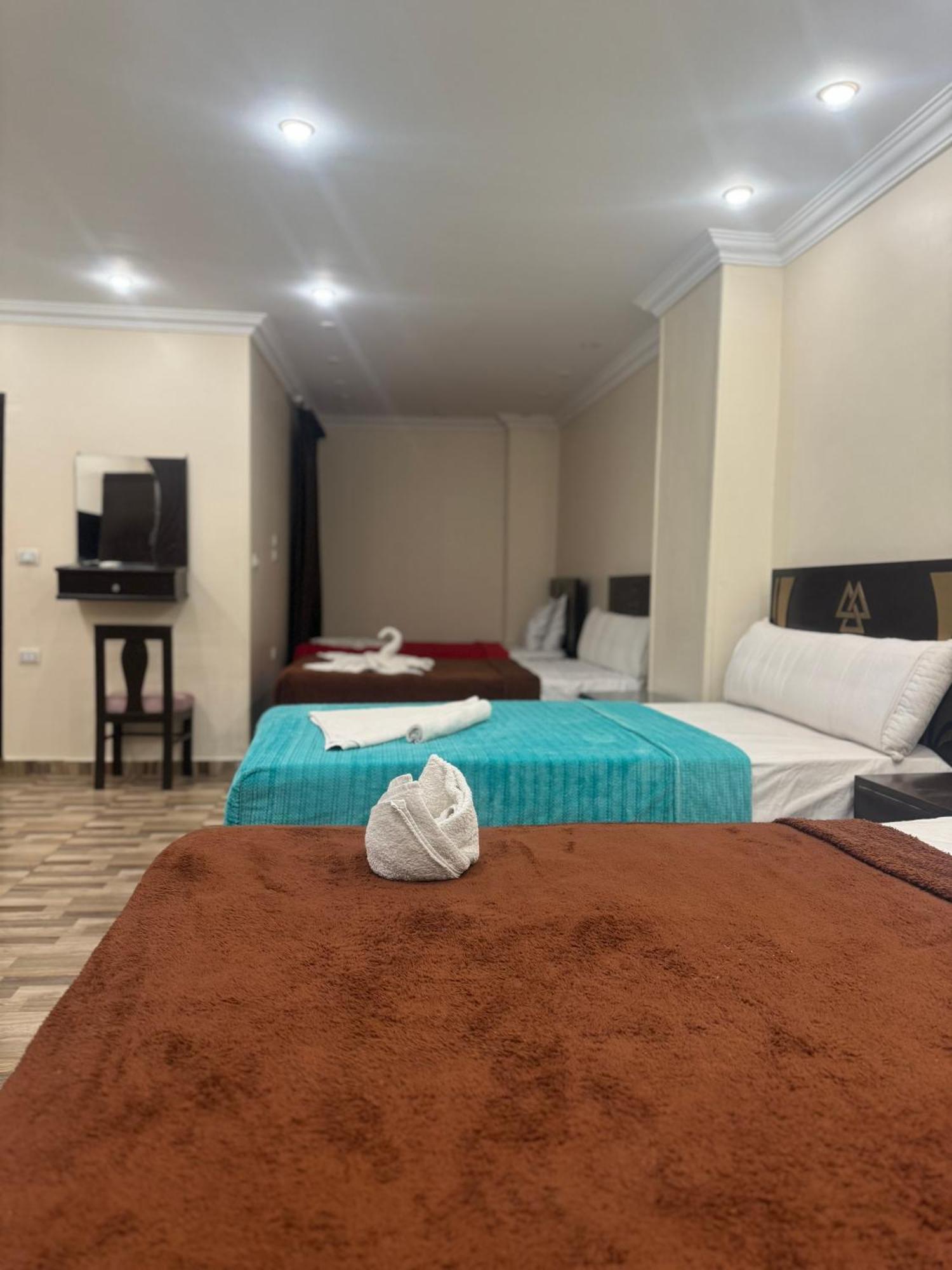 Hotel Pyramids And Sphinx Magic Cairo
