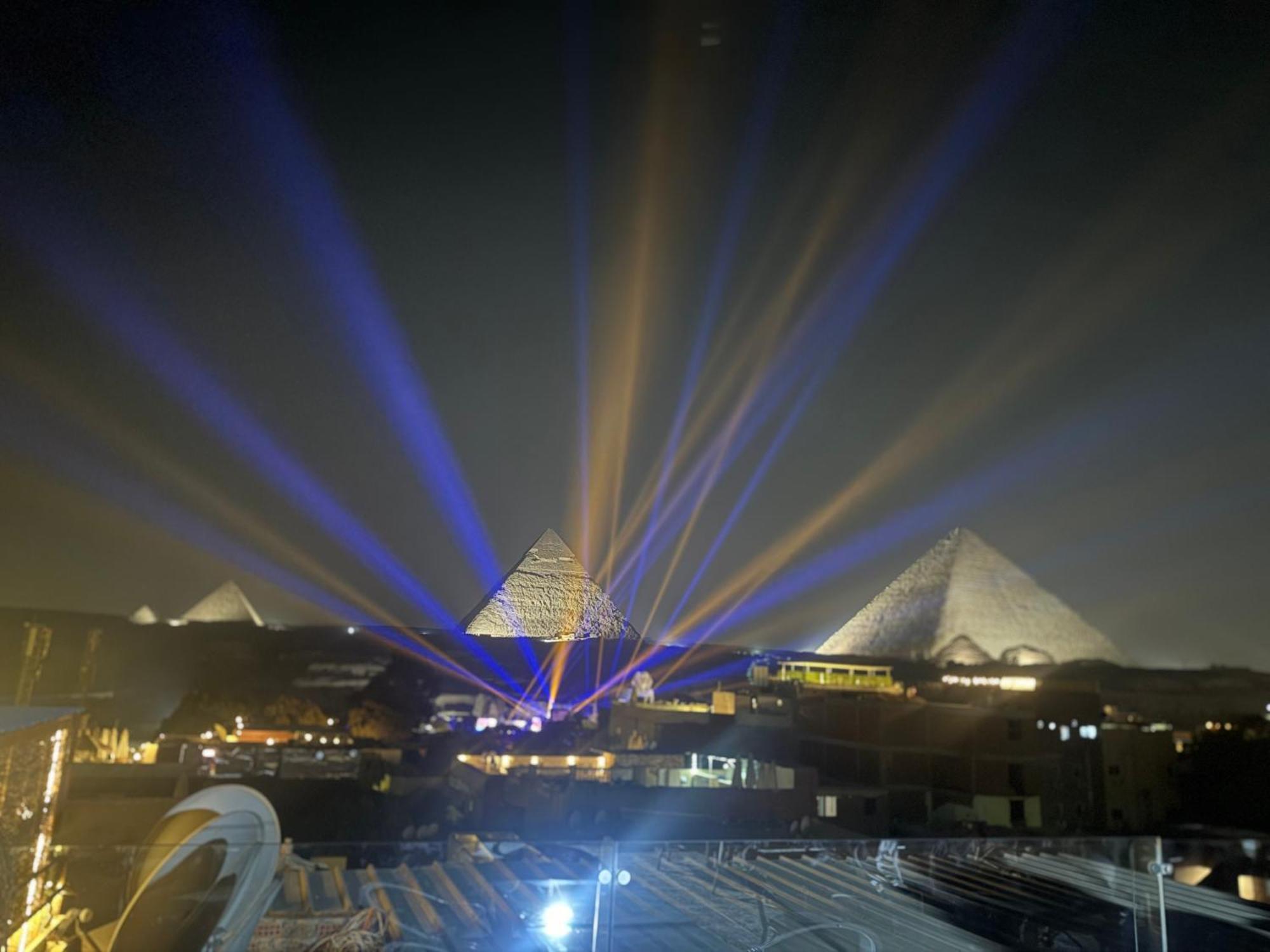 Pyramids And Sphinx Magic 2* Cairo