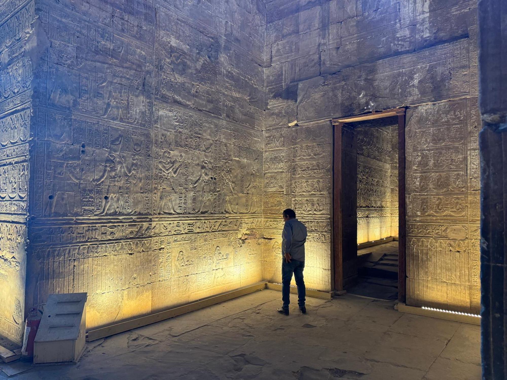 Pyramids And Sphinx Magic Cairo