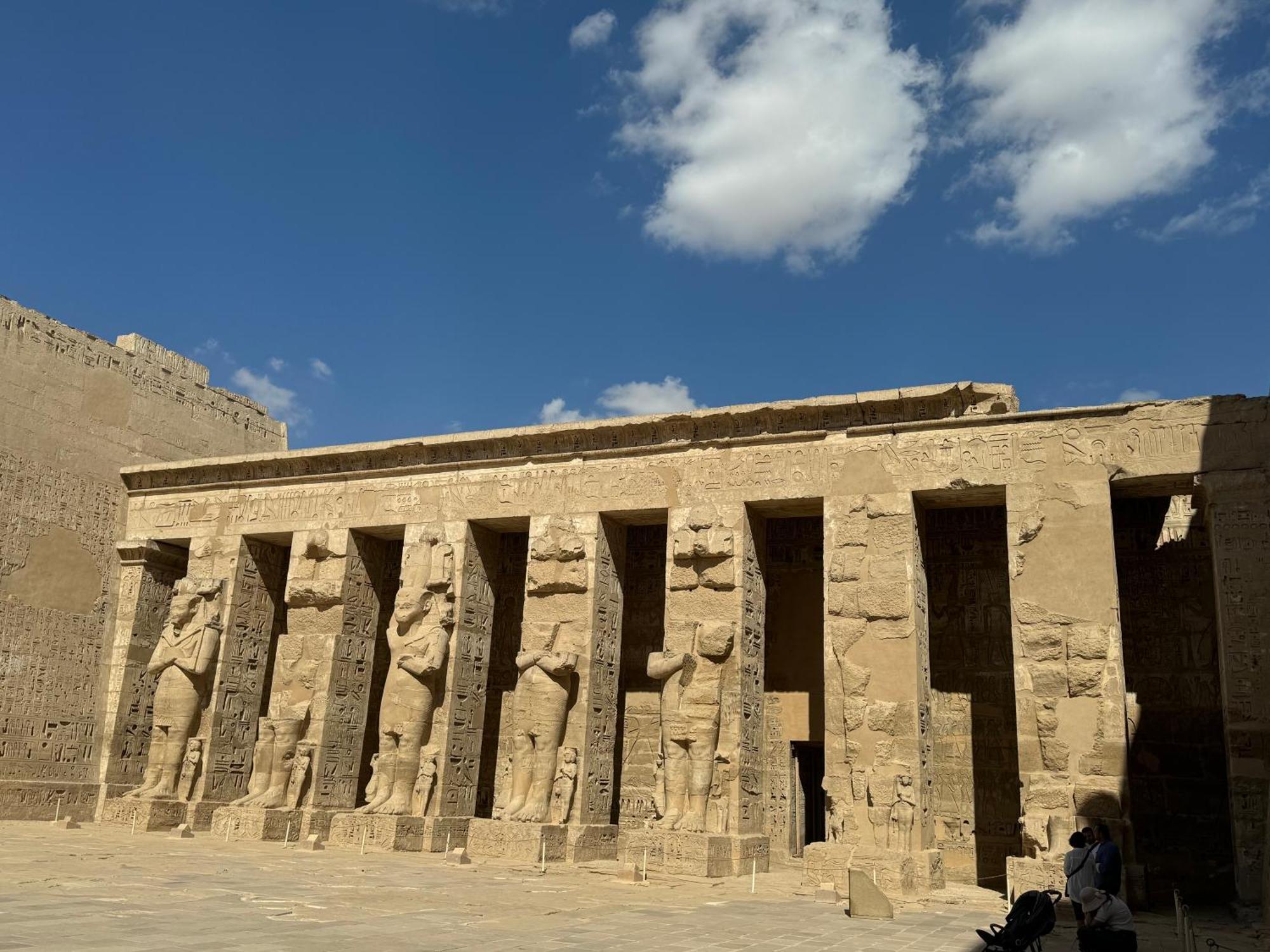 Pyramids And Sphinx Magic Cairo