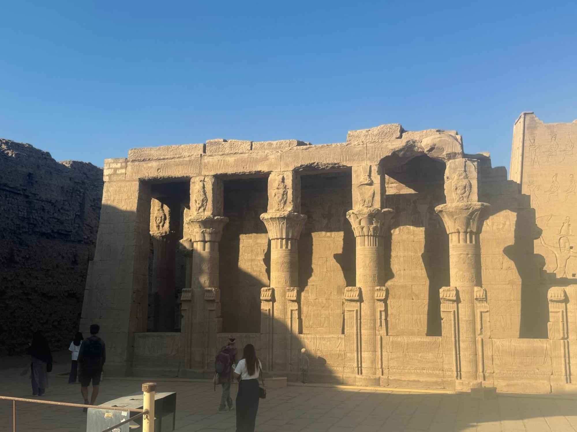 Hotel Pyramids And Sphinx Magic Cairo