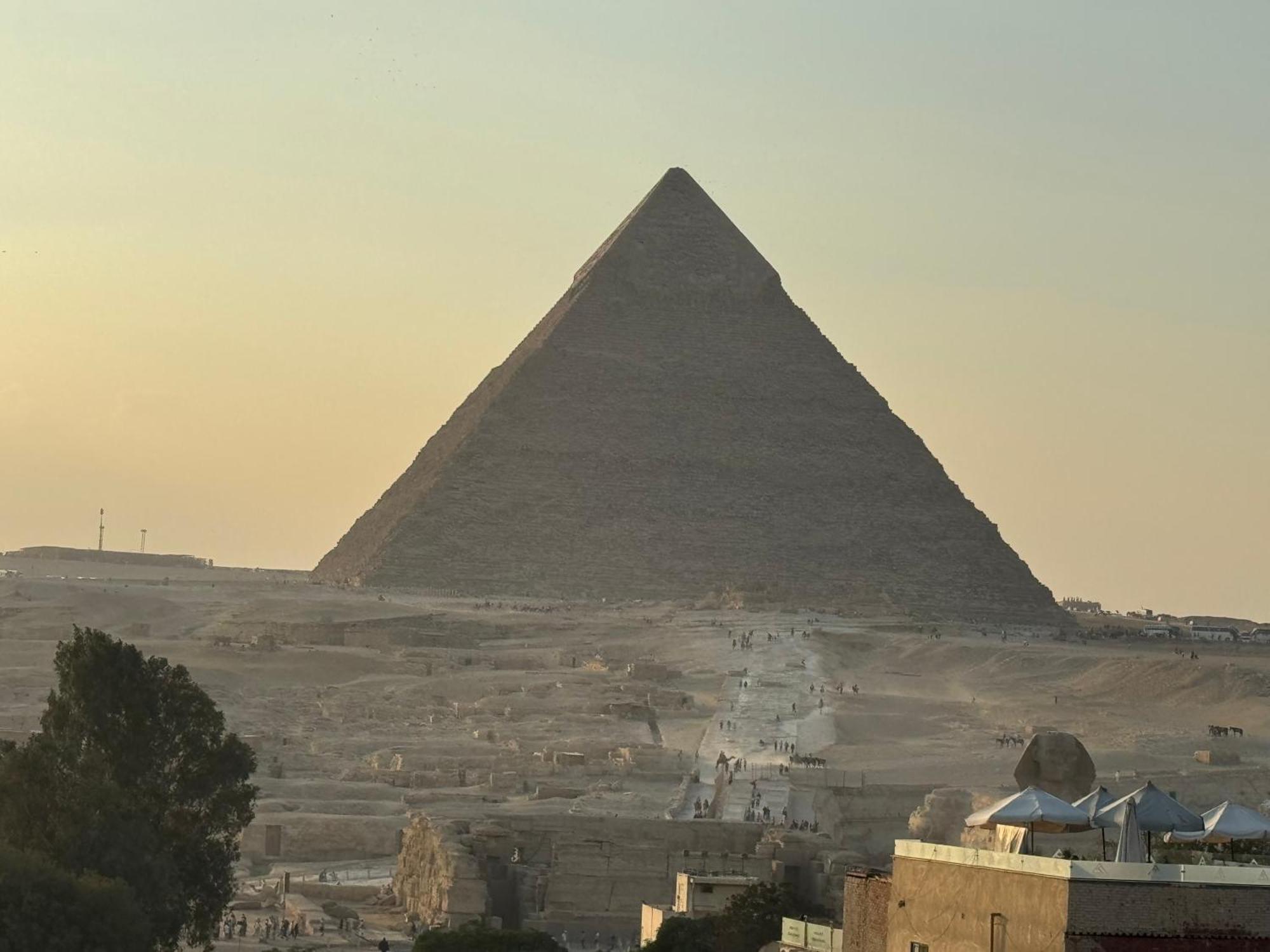 Hotel Pyramids And Sphinx Magic 2*
