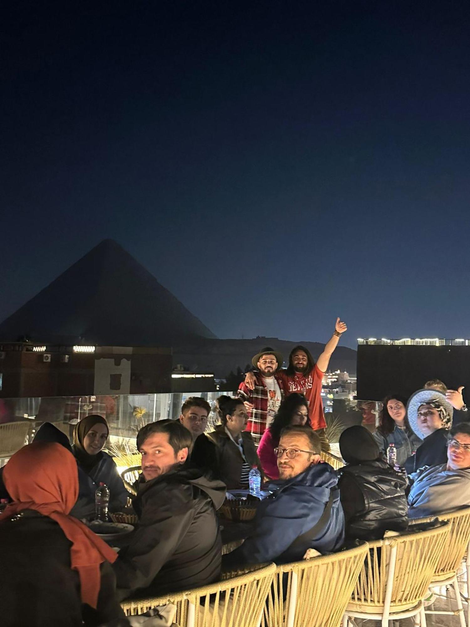 Hotel Pyramids And Sphinx Magic 2*