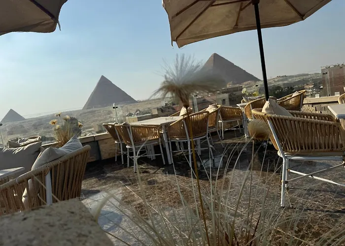 Pyramids And Sphinx Magic