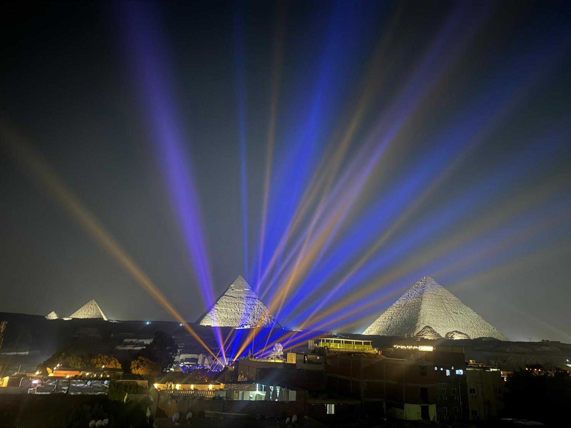 Hotel Pyramids And Sphinx Magic 2*