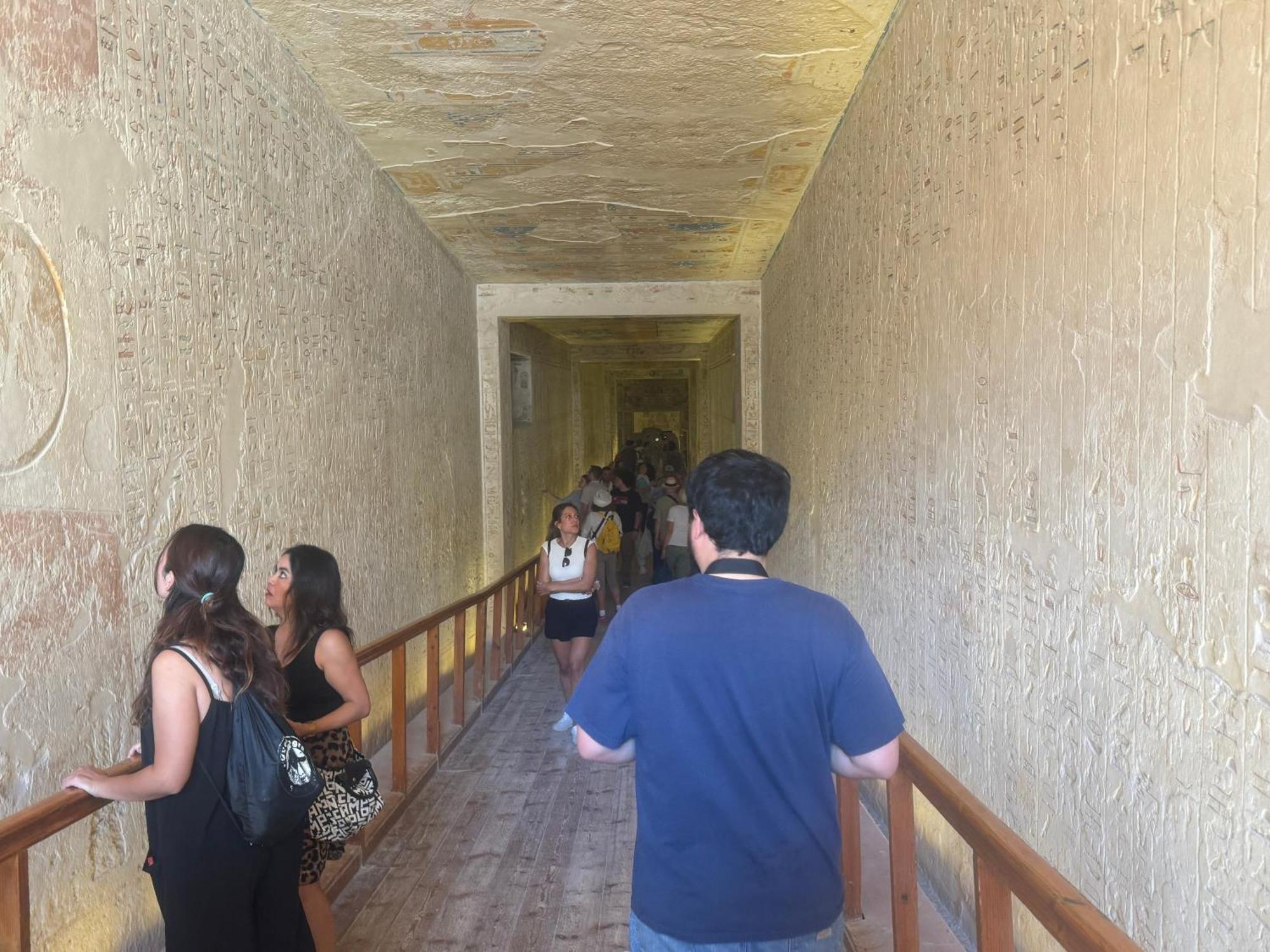 Hotel Pyramids And Sphinx Magic