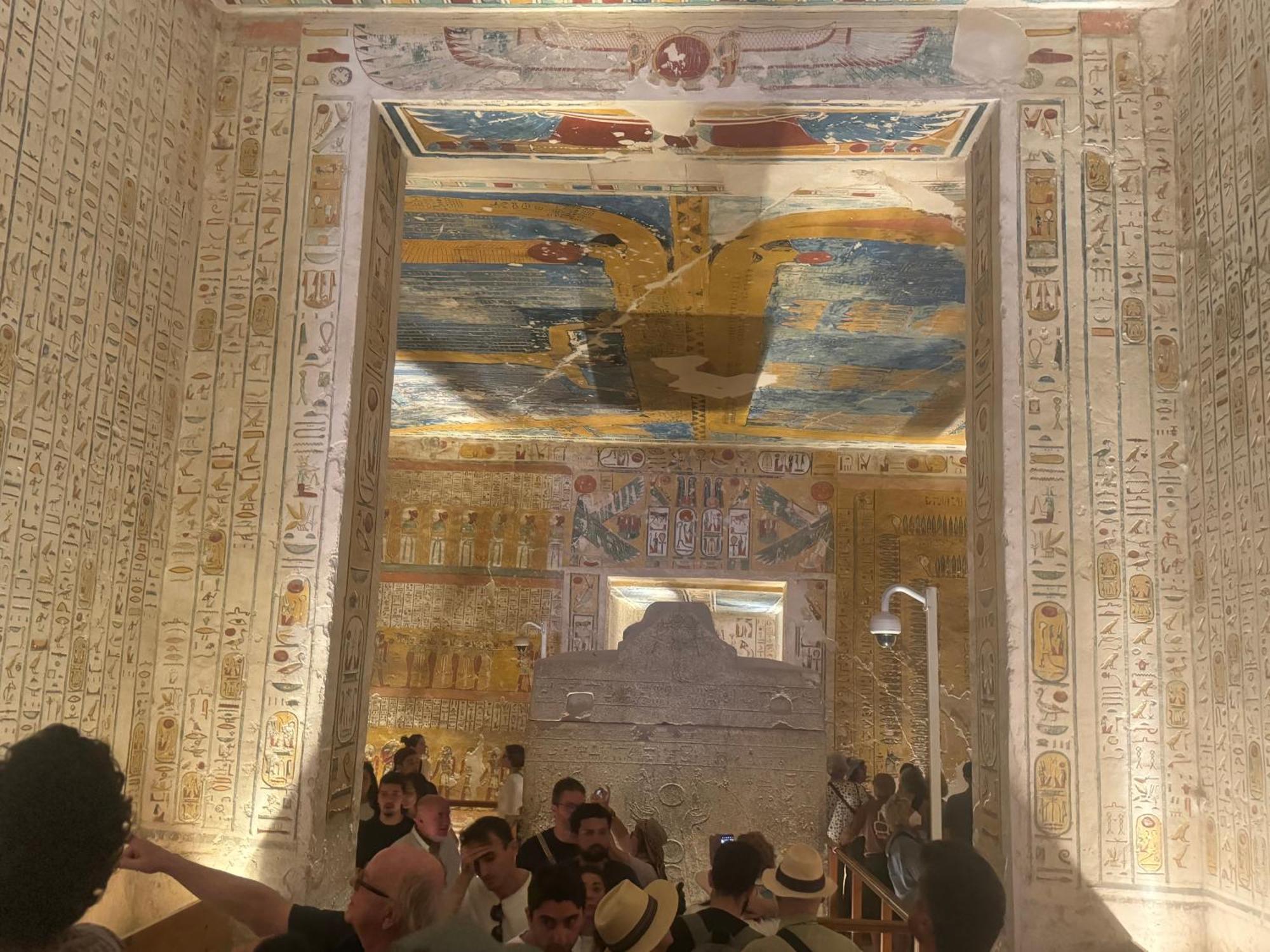 Hotel Pyramids And Sphinx Magic